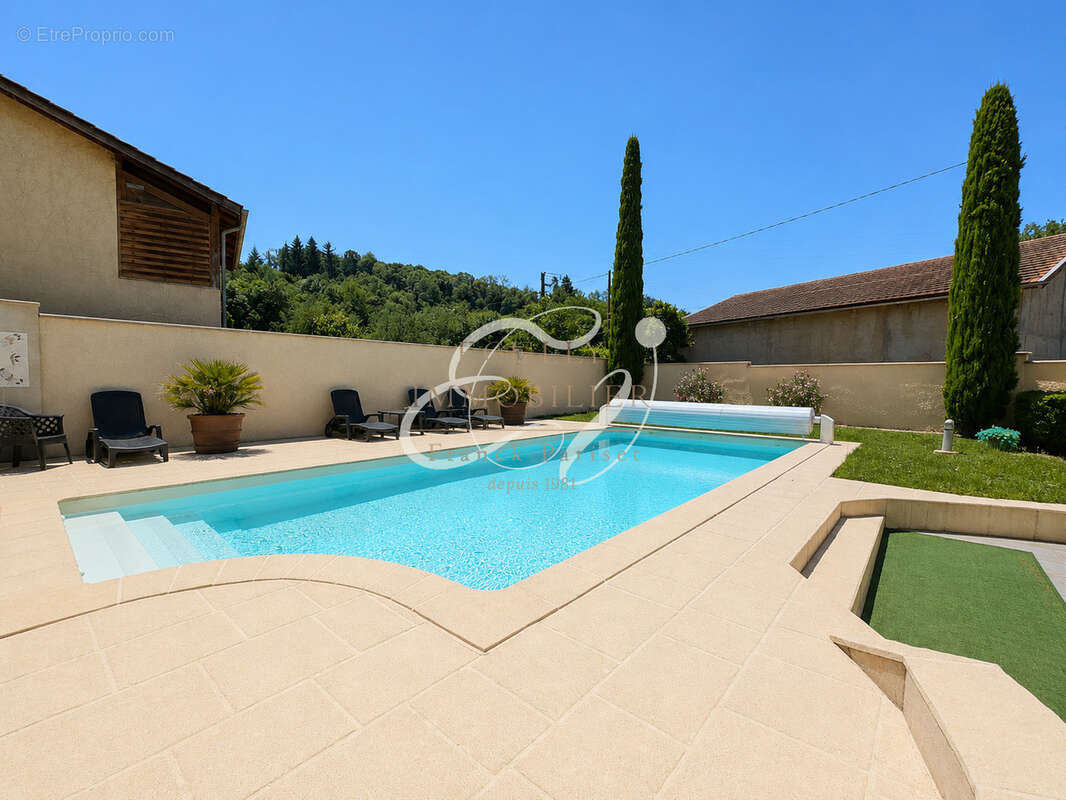 Maison d'exception de 219 m2, deux garages et piscine - photo 5