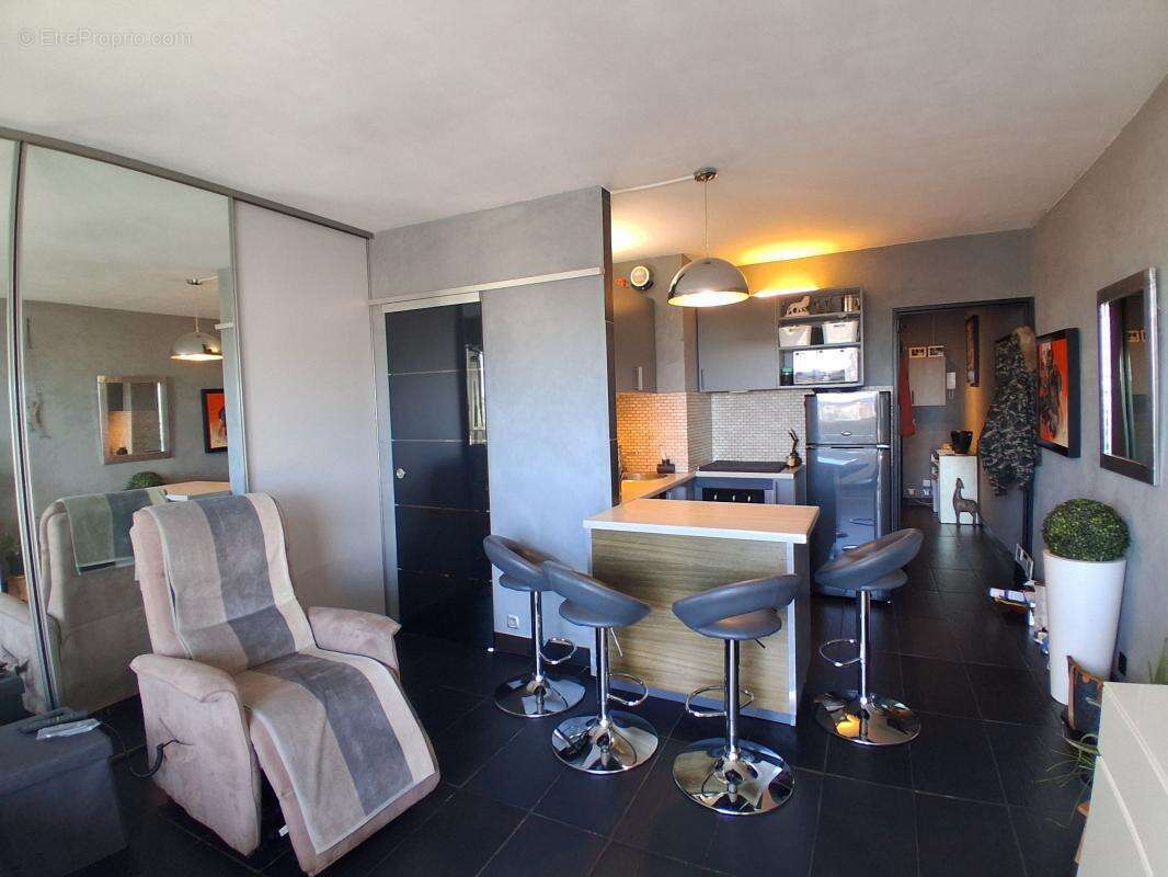 Appartement à TOULON