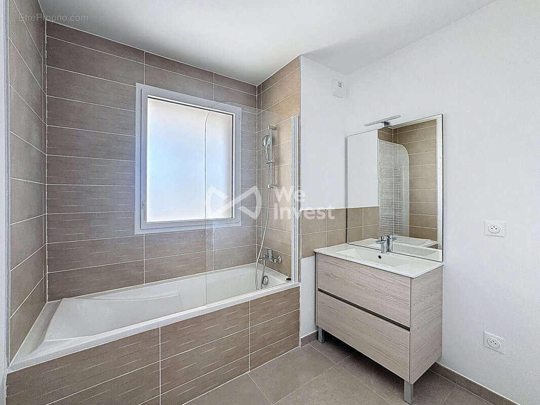 Appartement à CASTELNAU-LE-LEZ