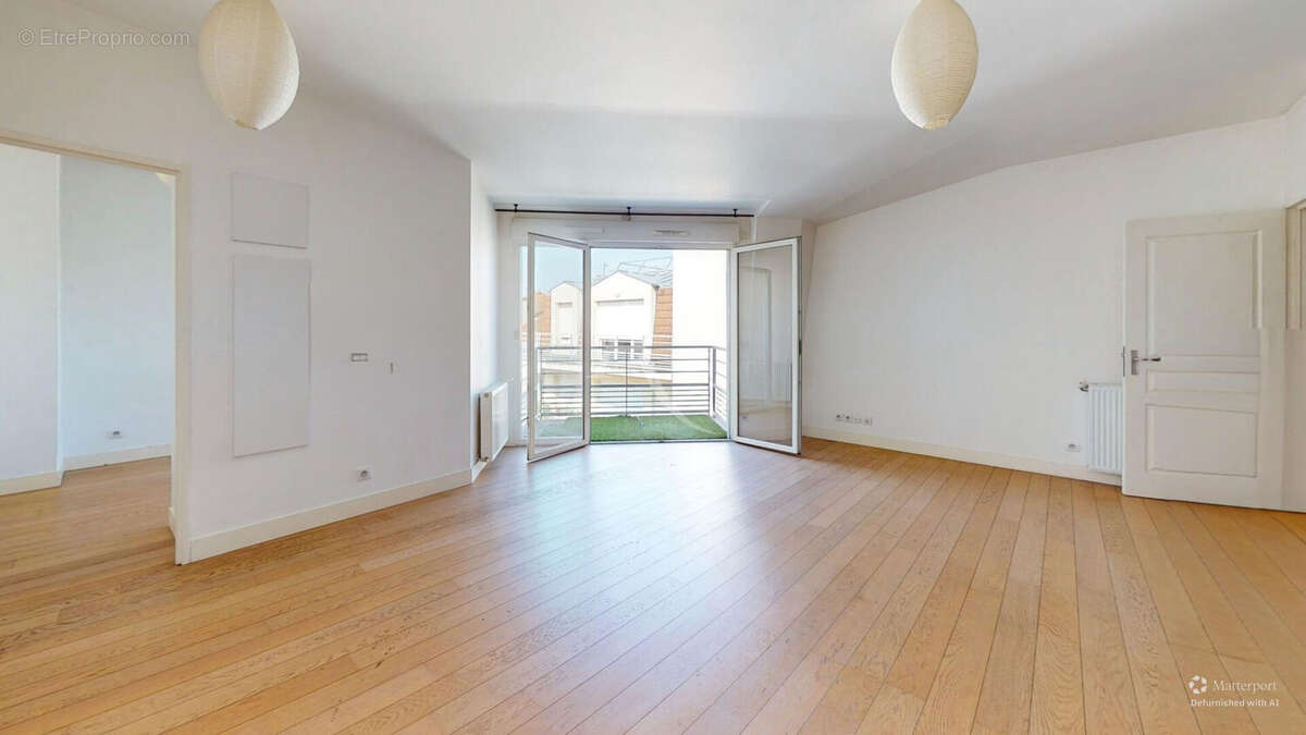 Appartement Maisons Alfort 3 pièces 68 m² avec balcon et place de parking - photo 2