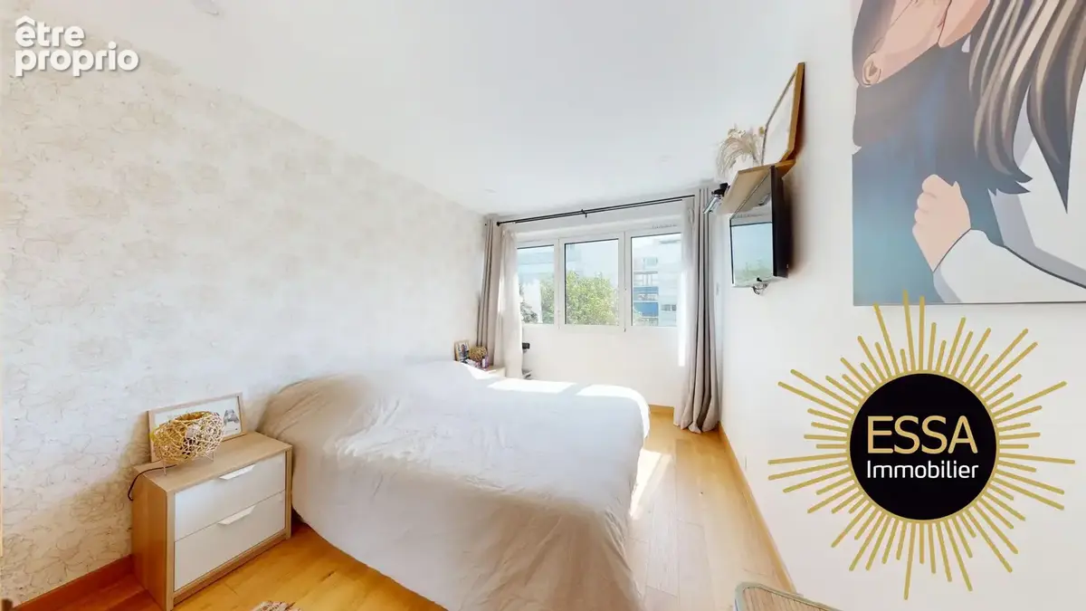 Appartement 77 m² à Velizy-Villacoublay  - photo 9