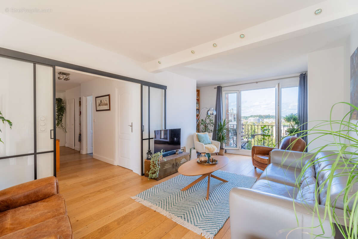 Appartement à SAINT-CLOUD