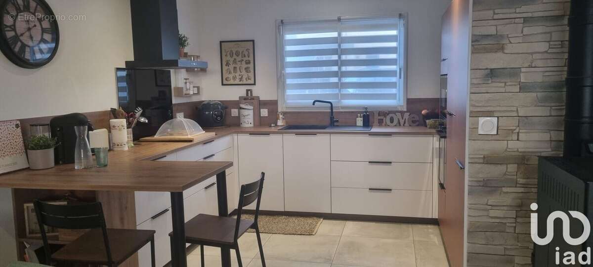 Photo 8 - Maison à SAINT-ANTOINE-DU-ROCHER