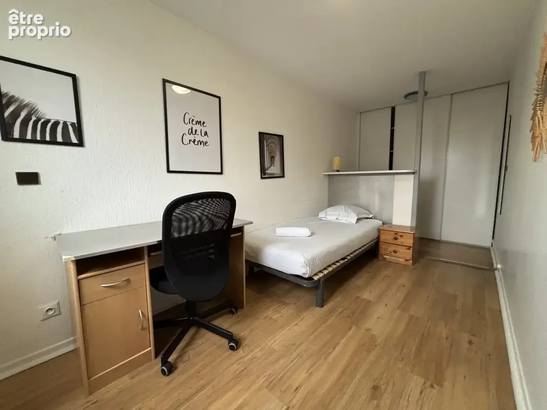 Appartement 4 pièces 63 m² à vendre à Grenoble (38000) - photo 3
