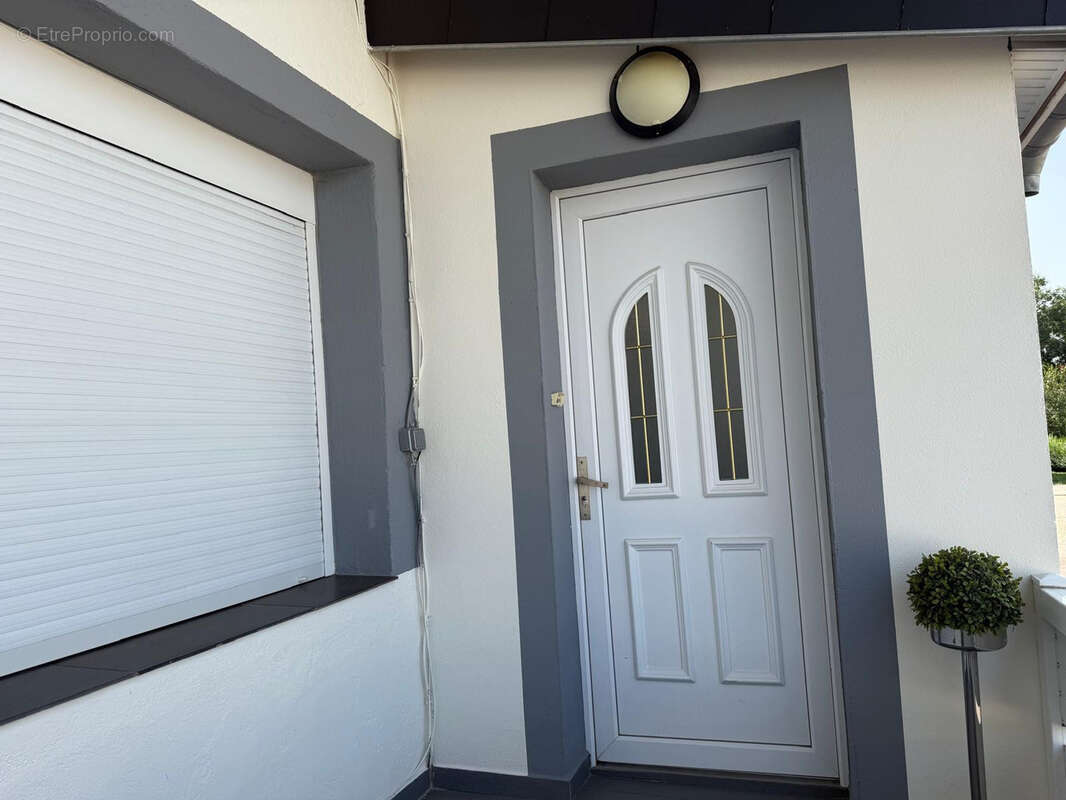 Appartement à BATILLY