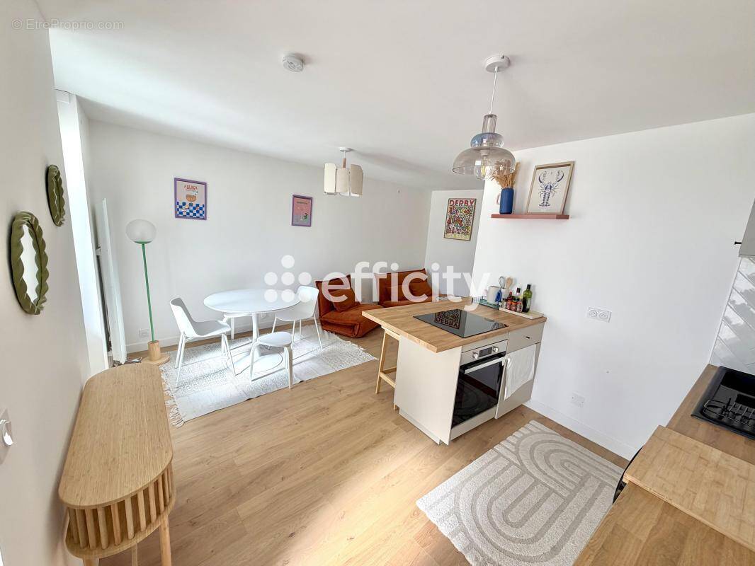 Appartement à LA BAULE-ESCOUBLAC