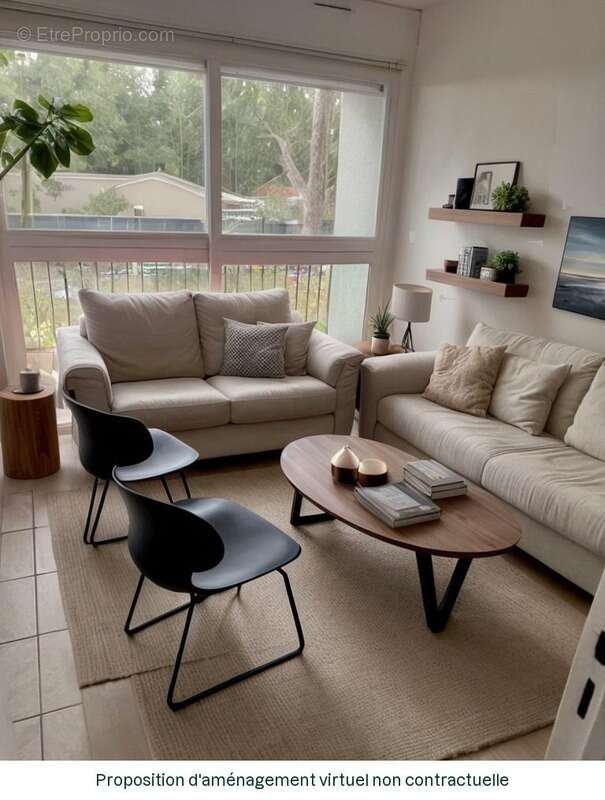 Appartement à GRIGNY