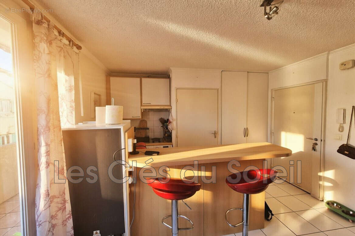 Appartement à TOULON