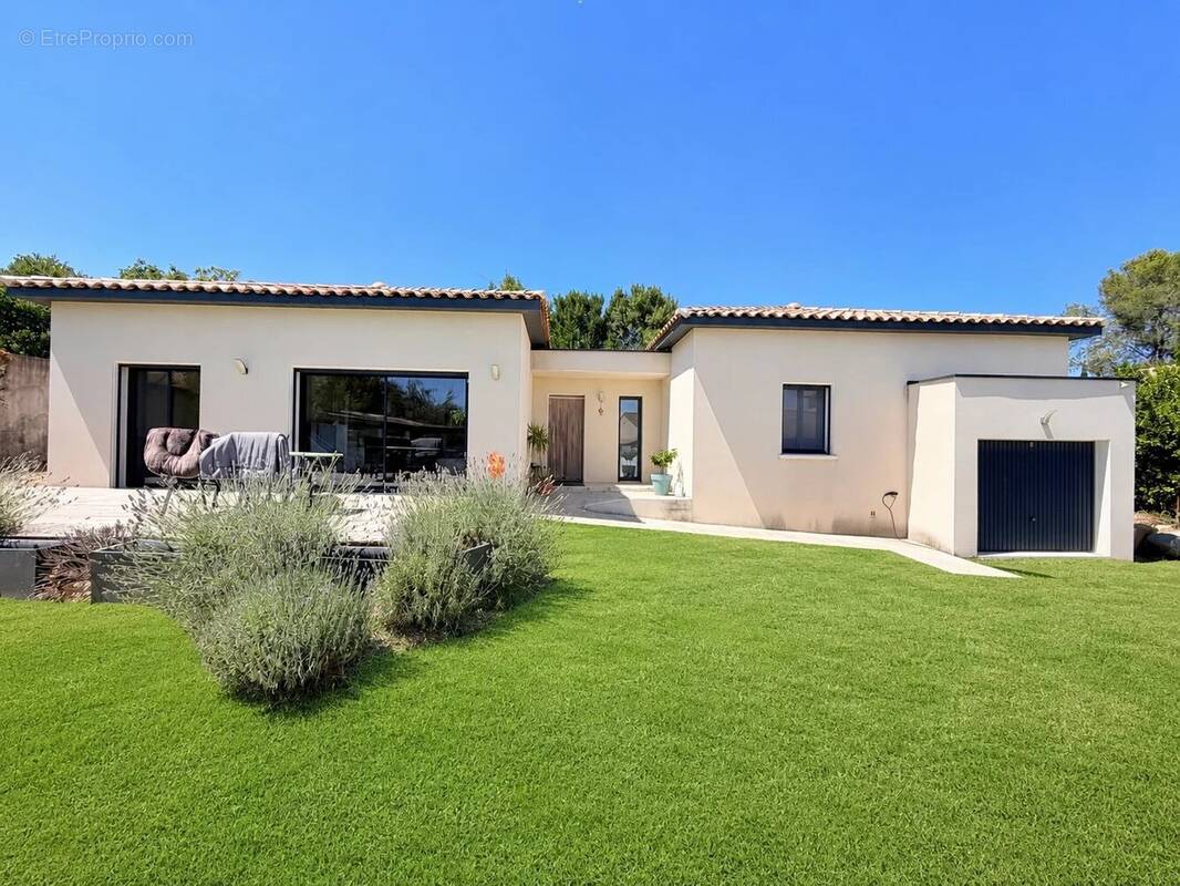 Maison à LANGLADE