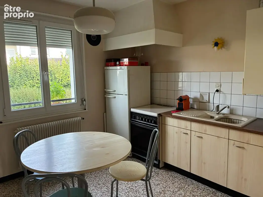 Appartement 93m² à Valentin - photo 4