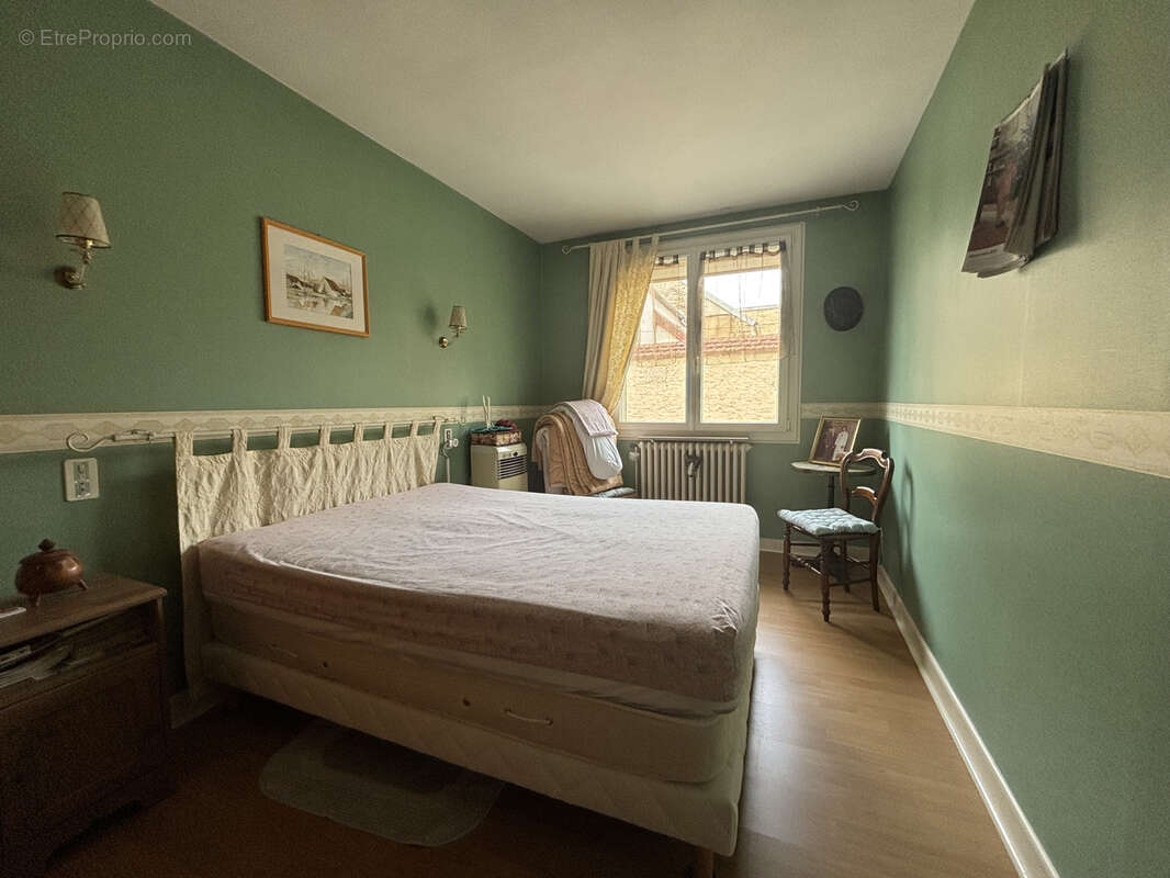 Maison à CHATILLON-SUR-SEINE