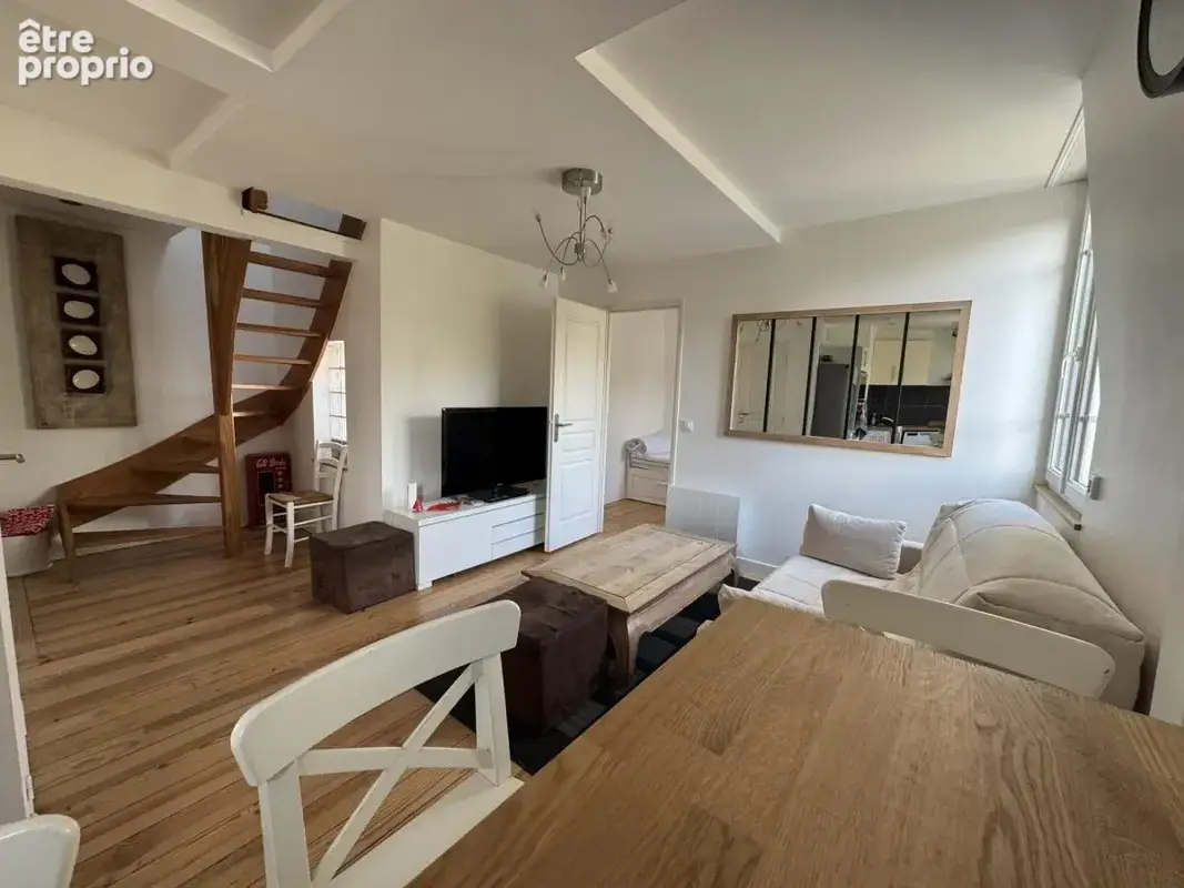 Appartement à TROUVILLE-SUR-MER