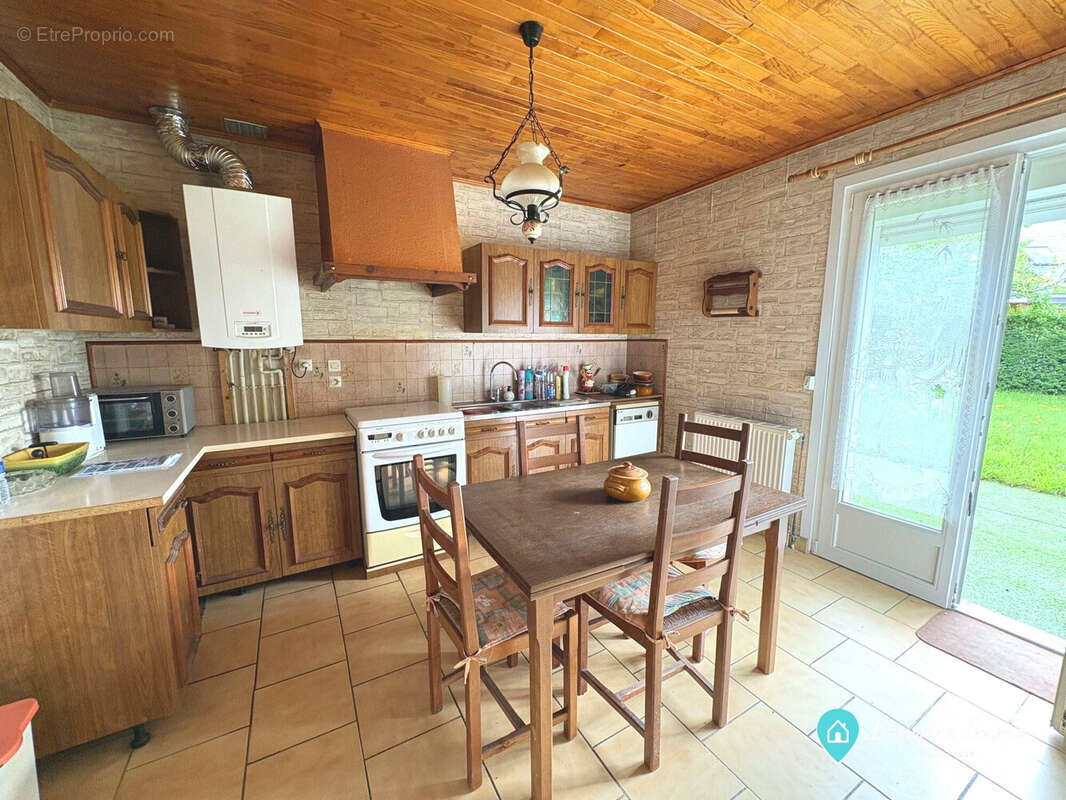 Maison 88 m² à Aulnoye-Aymeries  - photo 5