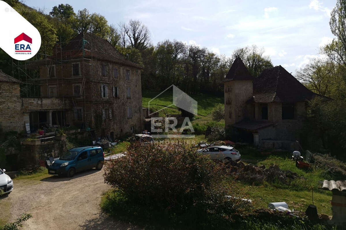 Ensemble immobilier unique dans la vallée du Lot - photo 4