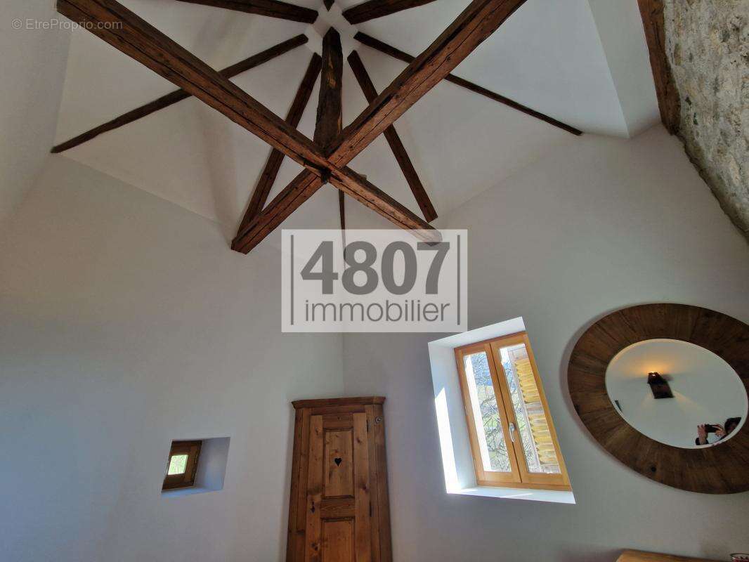 Appartement à HABERE-LULLIN