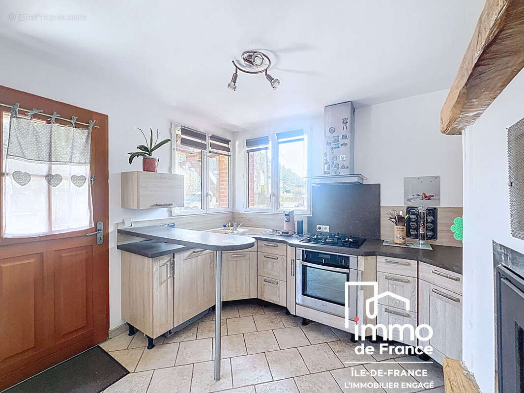 Maison à GASVILLE-OISEME