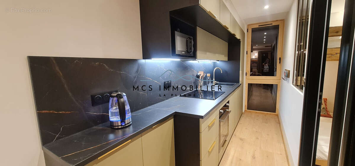 Appartement à LA COTE-D'AIME