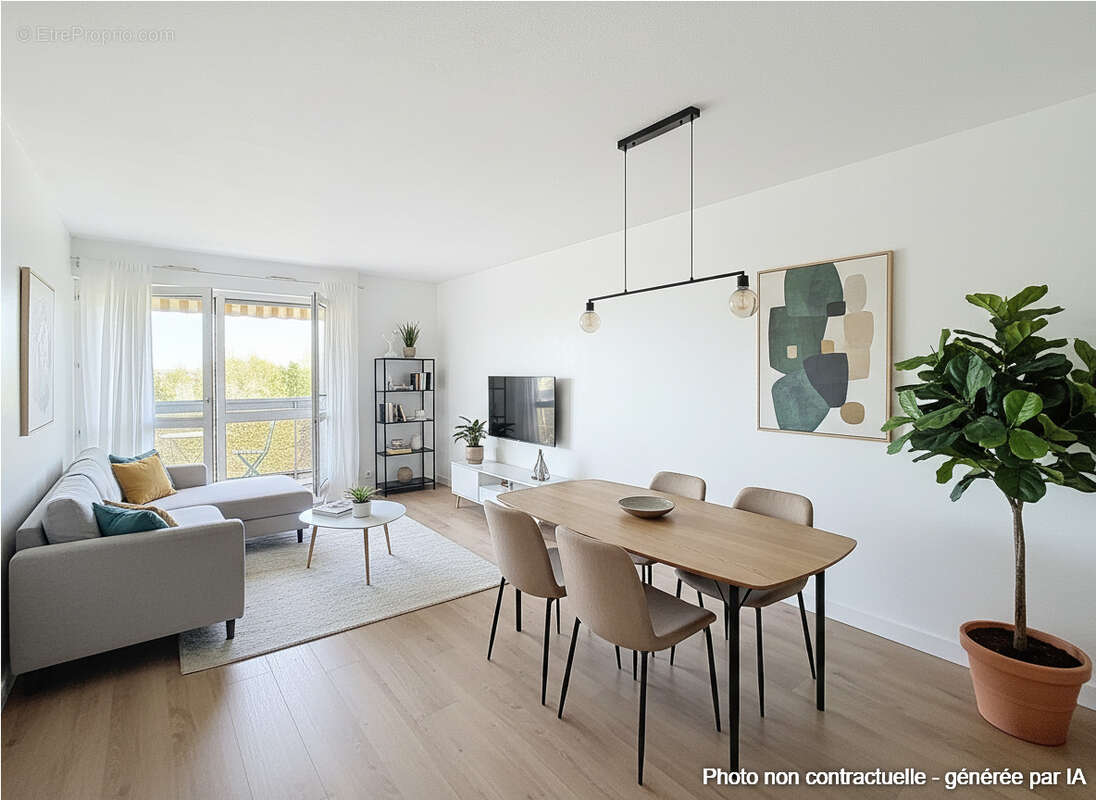 Appartement à BORDEAUX