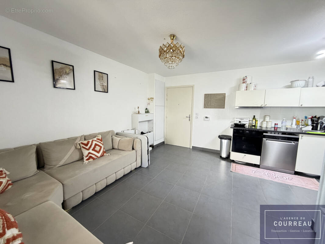 Appartement à MONTPELLIER