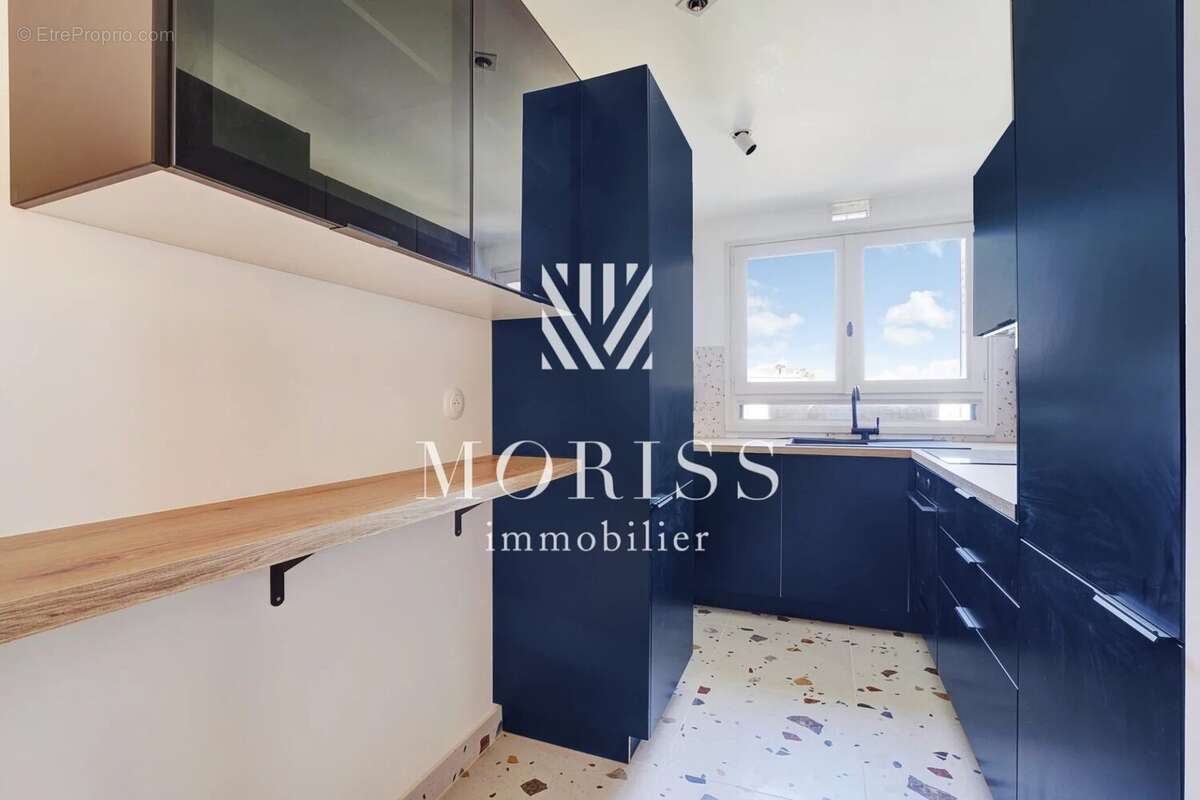 Appartement à NOGENT-SUR-MARNE