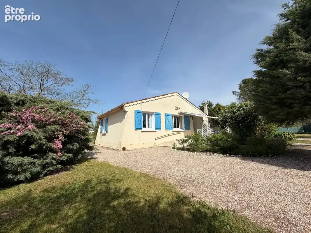 Maison à ETAULIERS