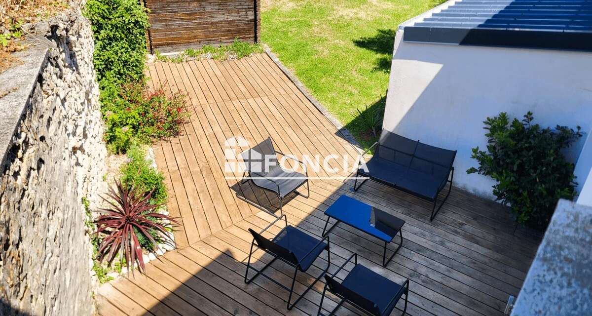 Maison à CHATELAILLON-PLAGE