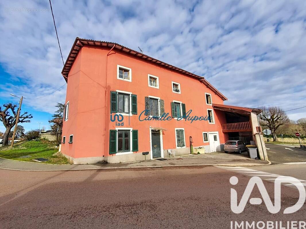 Photo 1 - Appartement à CHAZEY-SUR-AIN