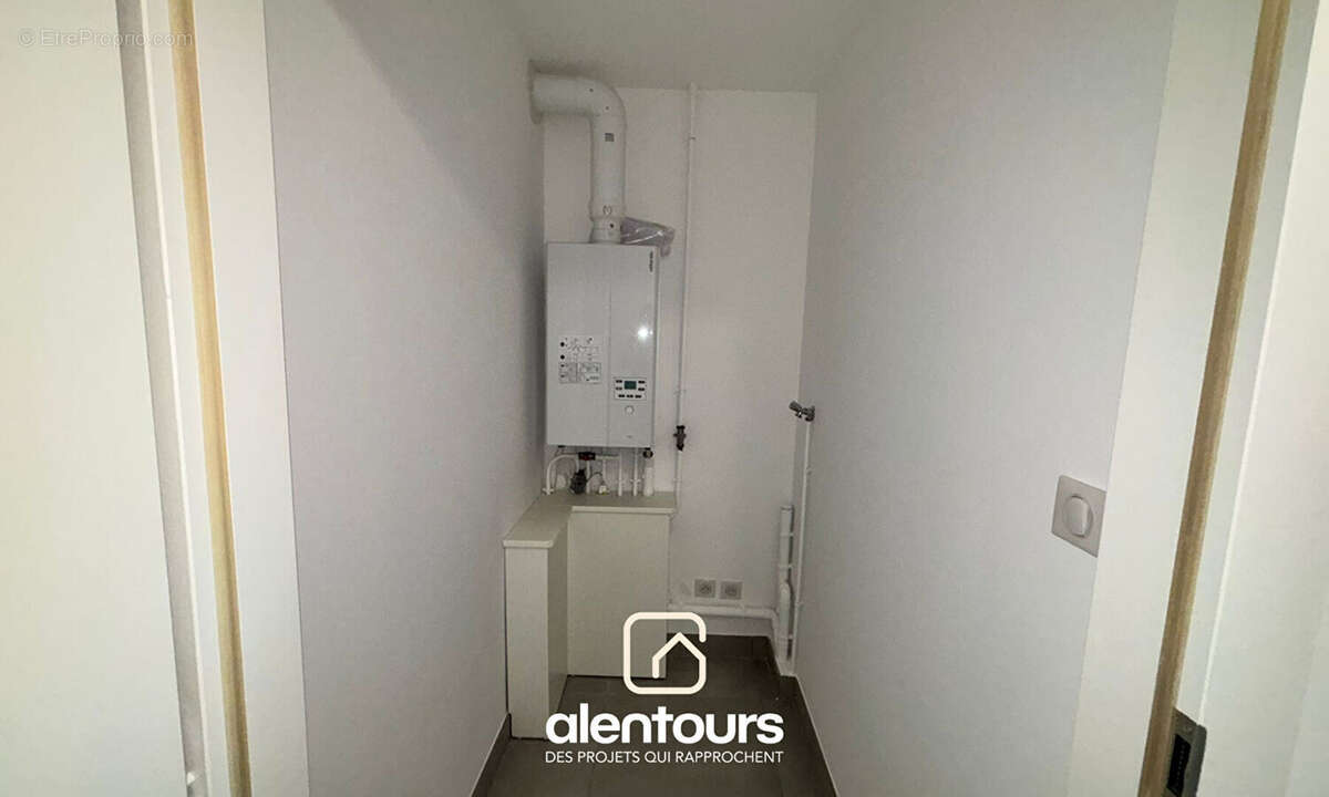 Appartement à CHAUMOUSEY