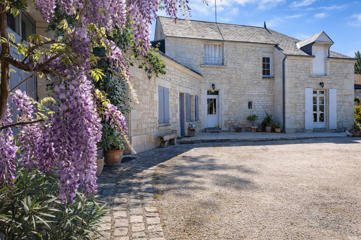 Maison à BOURGUEIL