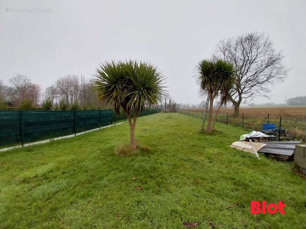 Maison à MINIAC-MORVAN