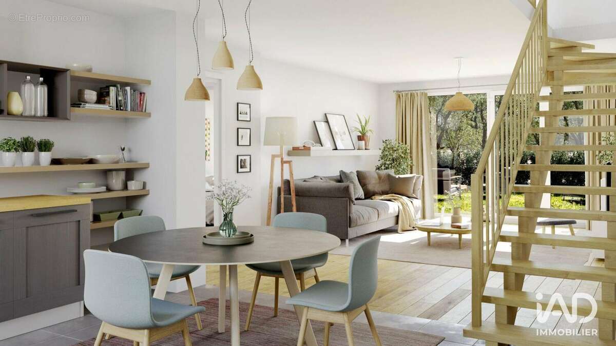 Photo 3 - Maison à SALLEBOEUF