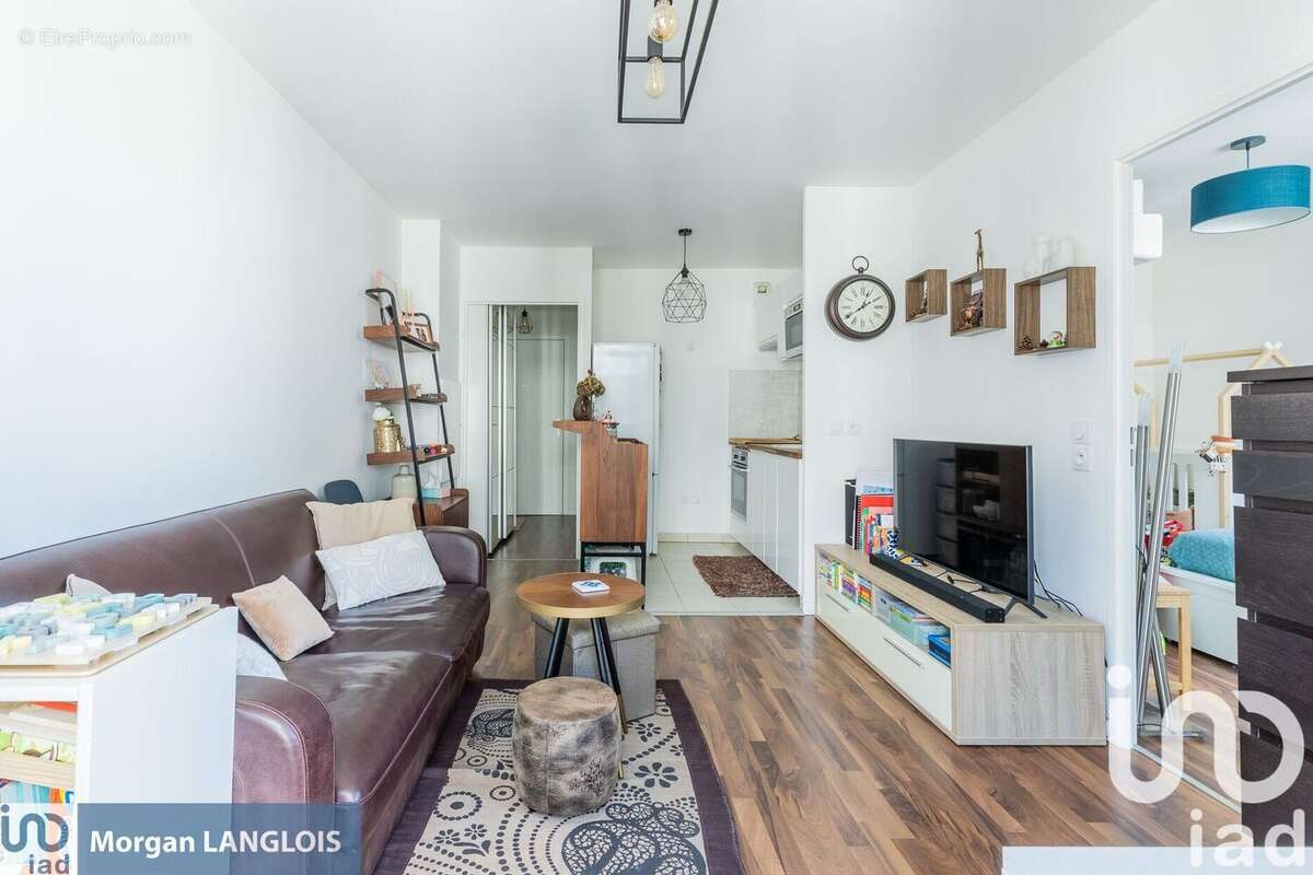 Photo 2 - Appartement à VIRY-CHATILLON