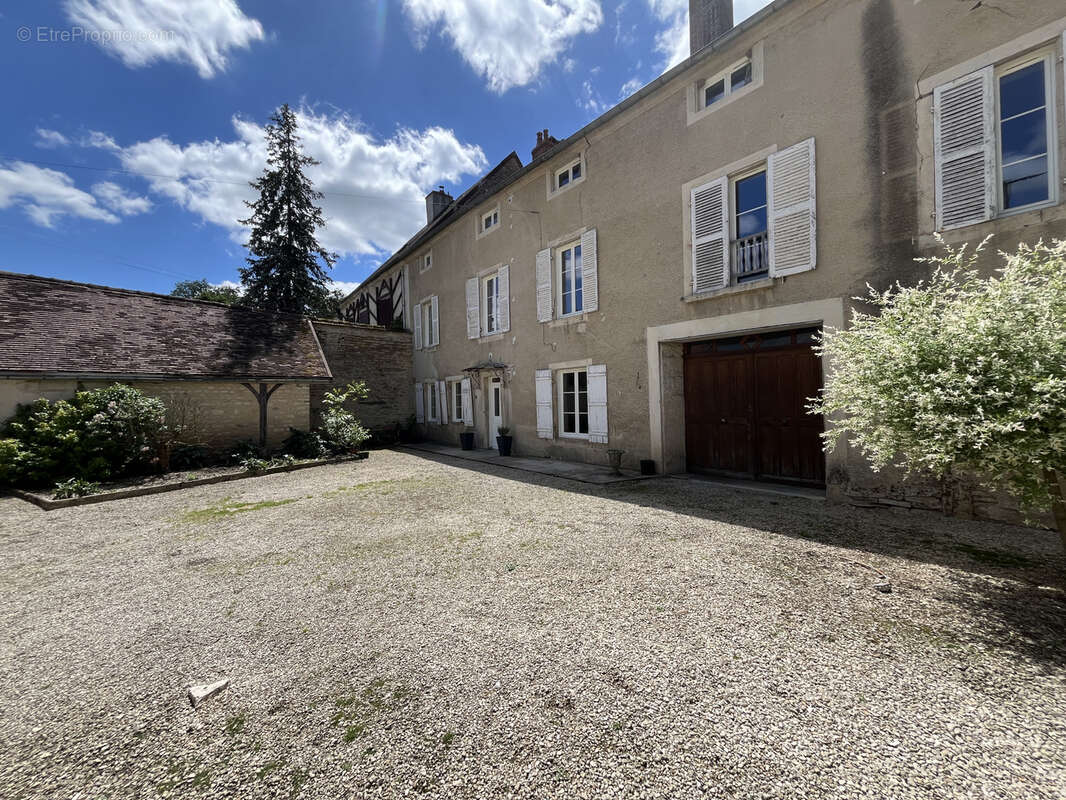 Maison à BELAN-SUR-OURCE