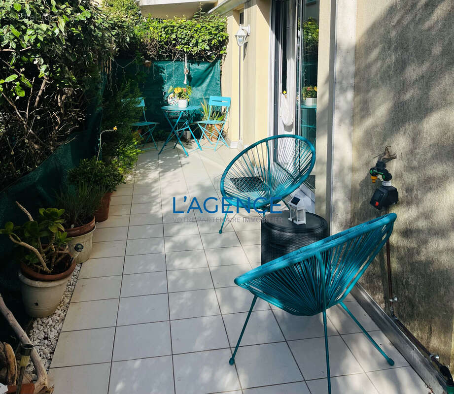 Appartement à HYERES