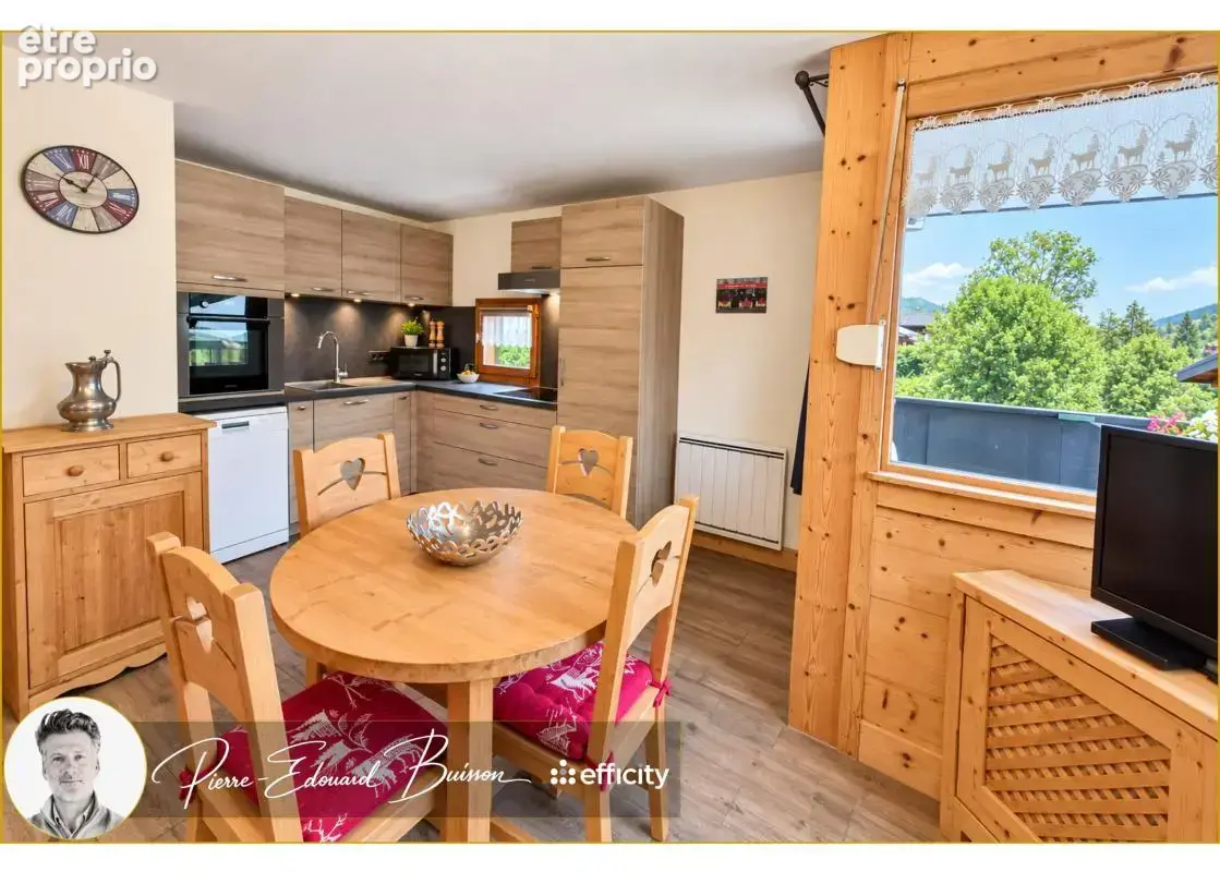 Appartement - photo 7