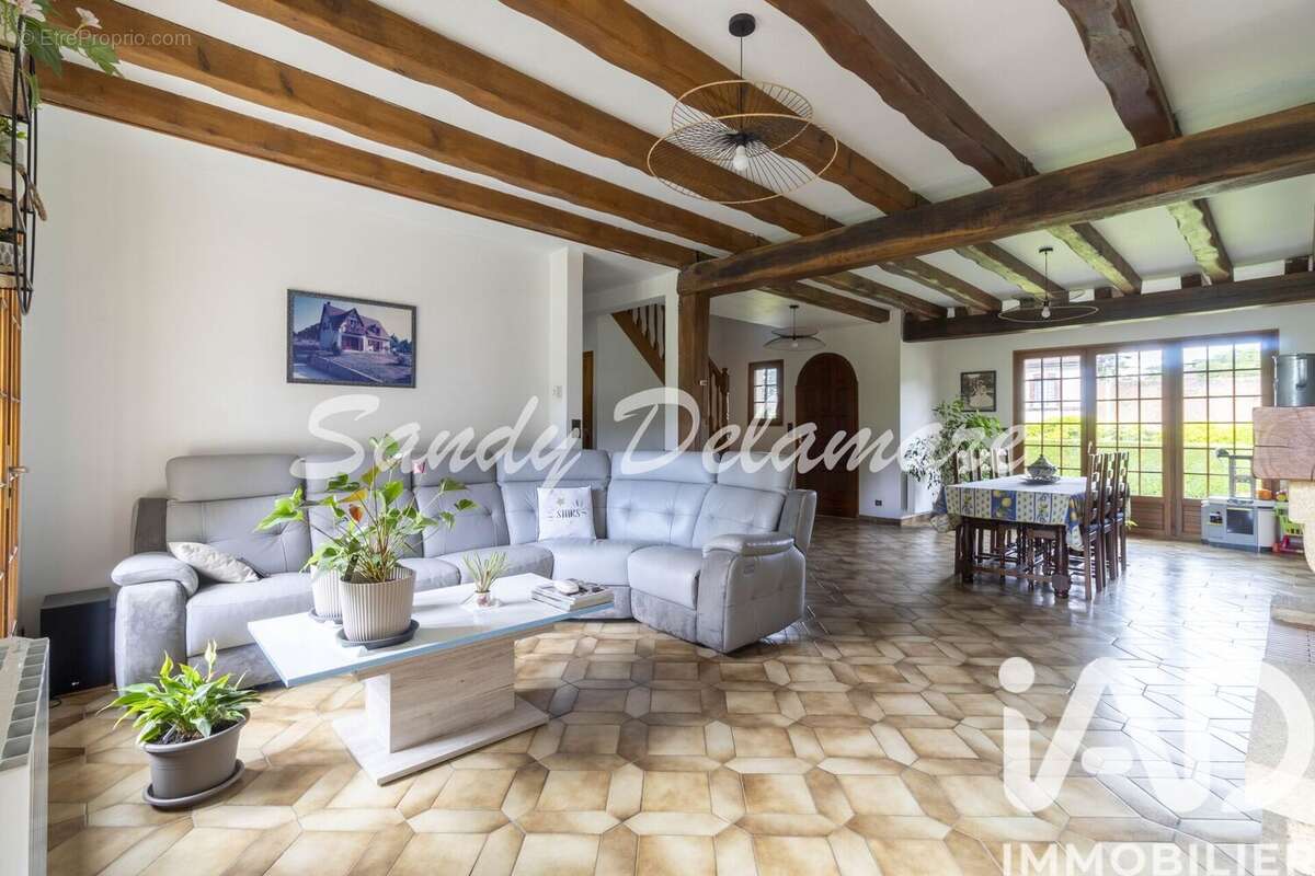 Maison 158 m² à Blaru  - photo 4