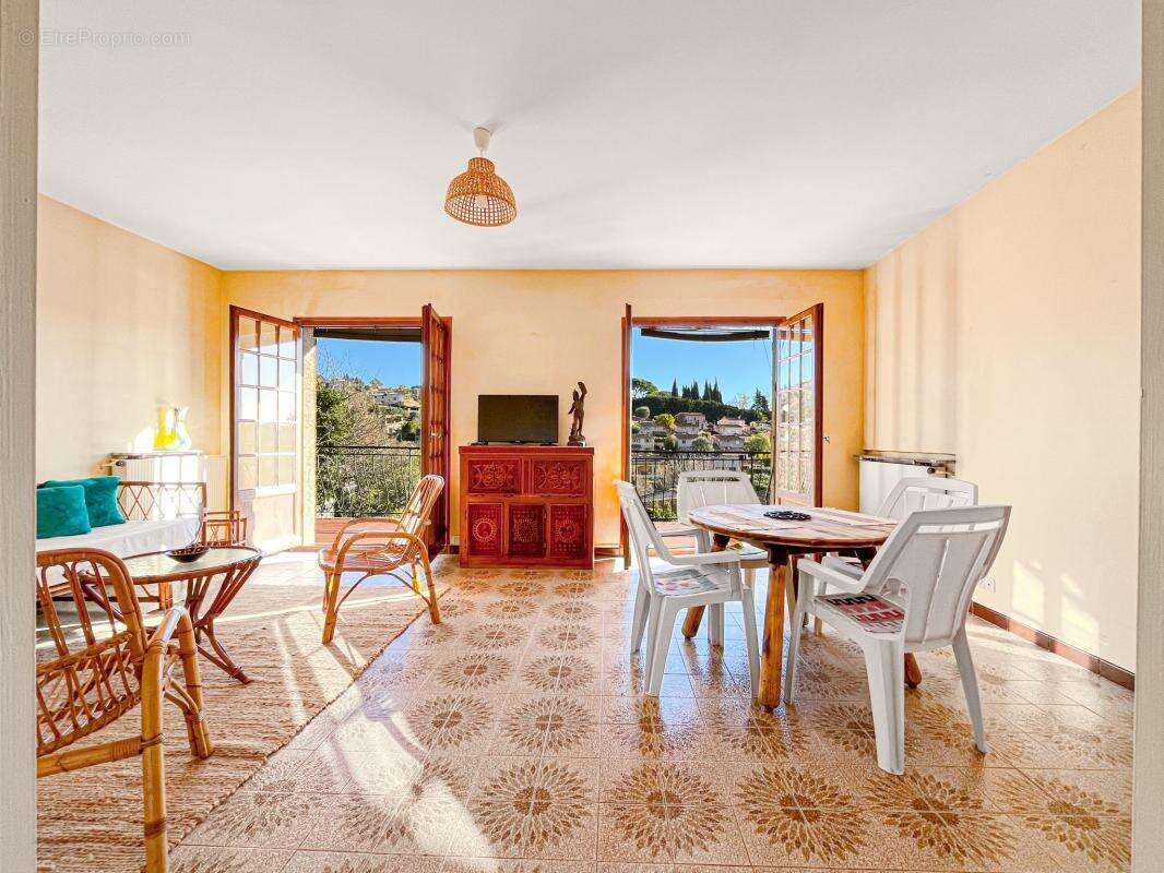 Maison à LA COLLE-SUR-LOUP