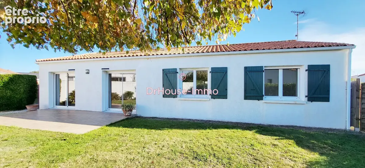 Maison 5 pièces 139 m² à vendre à Jard-Sur-Mer (85520) - photo 16