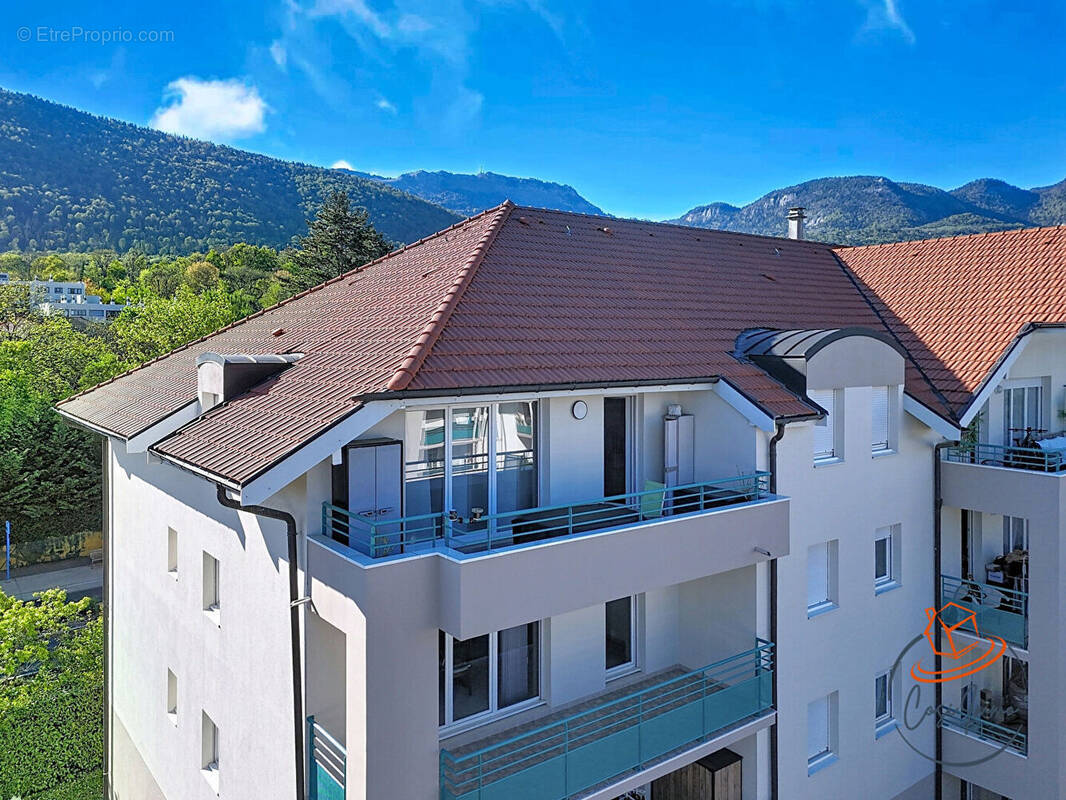 Appartement à GEX