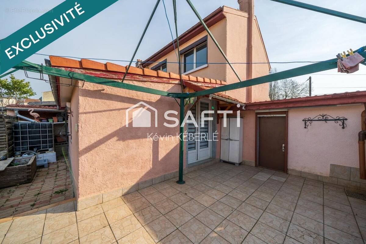 Photo 1 - Maison à CUSTINES