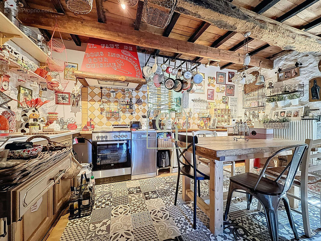 Photo 6 - Maison à THIZY