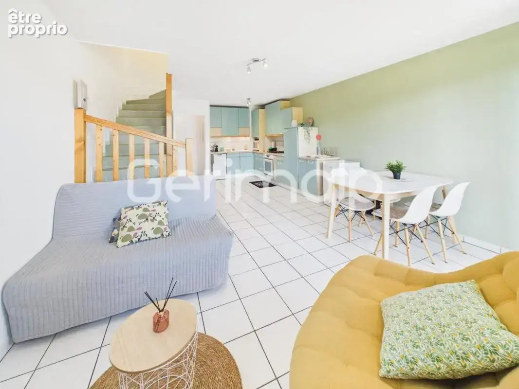 Vente - Appartement - duplex 2 pièces - 58 m² - 280 000 € - - photo 2