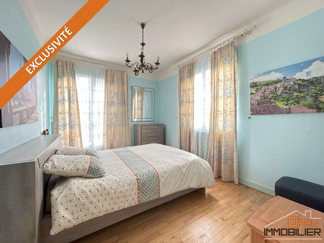 Maison à SAINT-JULIEN-DE-LAMPON