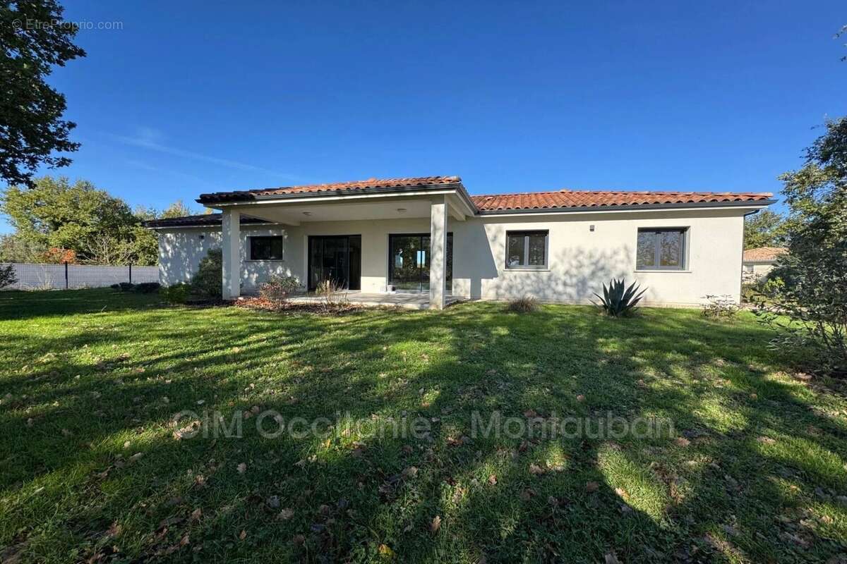 Maison à MONTAUBAN