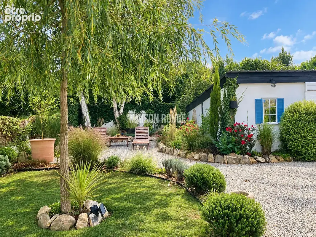 Généreuse & confortable maison de campagne - Le Mené  22330 - photo 4