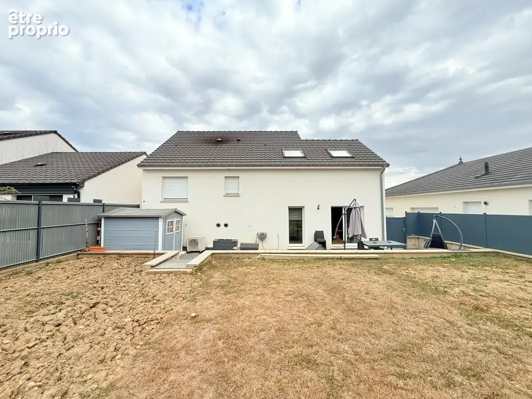 Maison à STUCKANGE