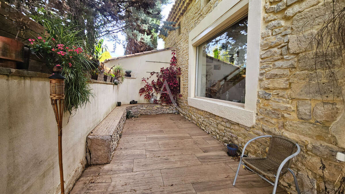 Maison à NAGES-ET-SOLORGUES