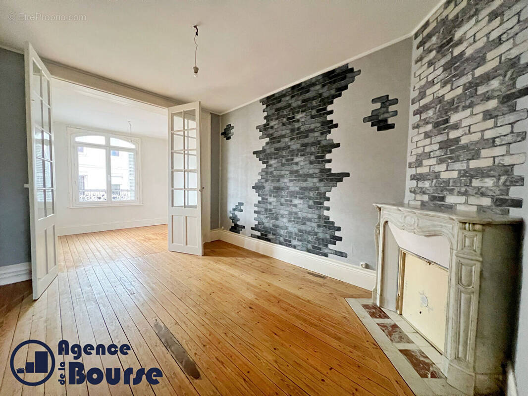 Appartement à HARFLEUR