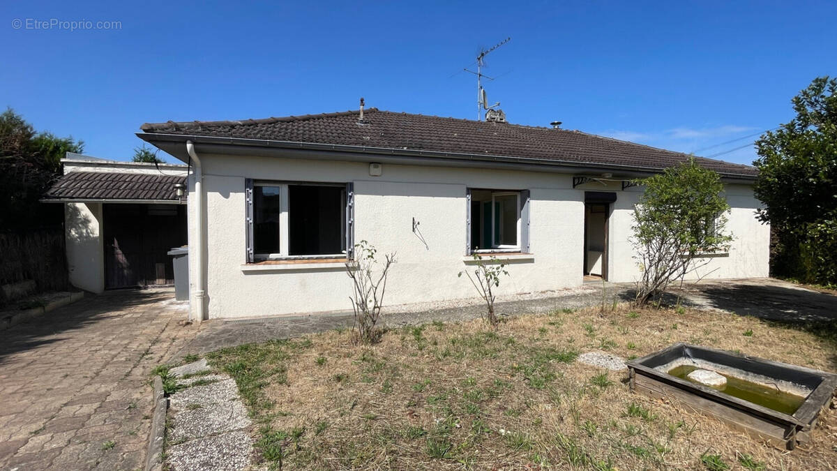 Maison à ETRECHY