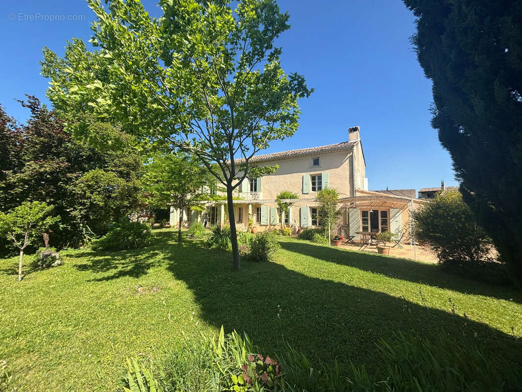 Maison à GRIGNAN